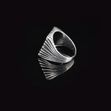 925K Sterling Silver Eagle Ring — image 5