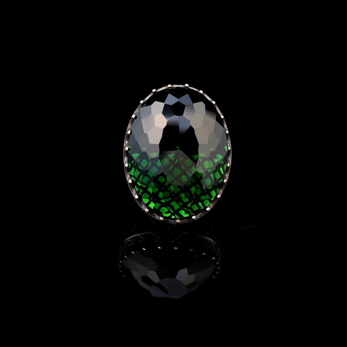 Emerald Ring