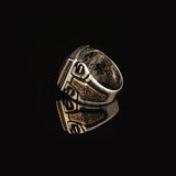 Men Handmade Ring — image 4
