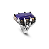 Lapis Lazuli Ring for Men — image 1