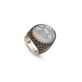 Natural Moonstone Ring — image 1