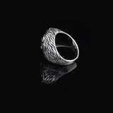 925K Sterling Silver Lion Ring — image 5