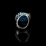 Men's Turquoise Ring — image 6