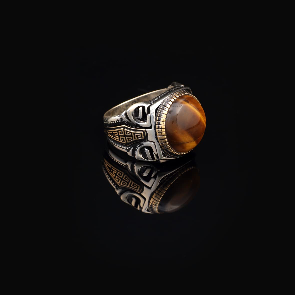 Men Handmade Ring