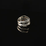 925K Sterling Silver Claw Ring — image 3