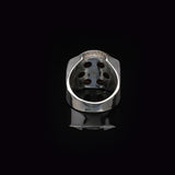 "Men's Rotating Watch Ring - 925 Sterling Silver Jewelry with Style - Rotating Design in 925 Sterling Silver - Birthday Gifts — image 5