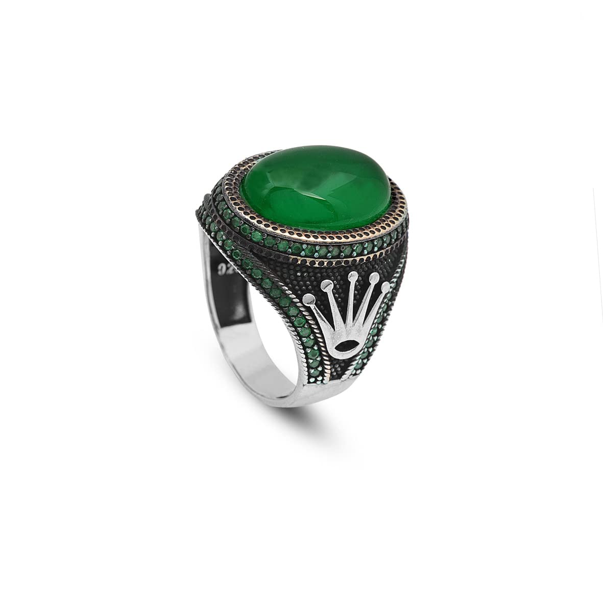 Jade Ring for Men