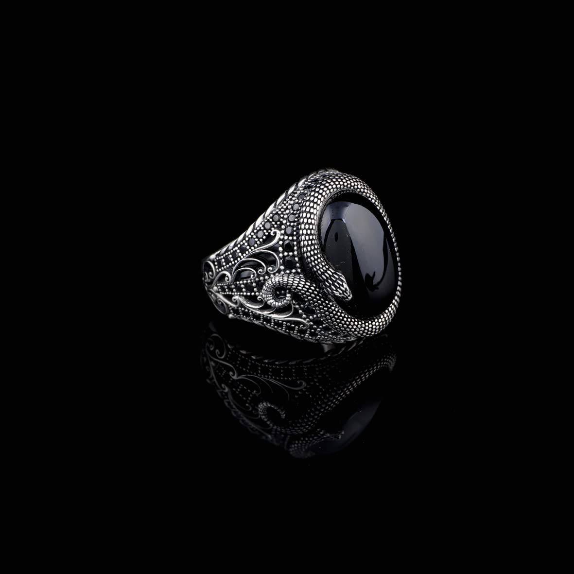 Mens Handmade Ring