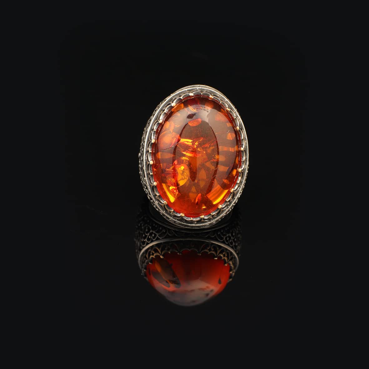Mens Handmade Ring