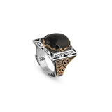 Mens Handmade Ring — image 1