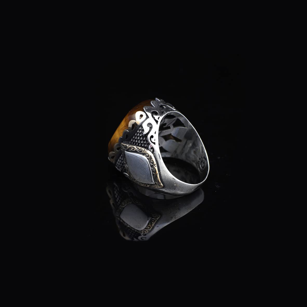Men Handmade Ring