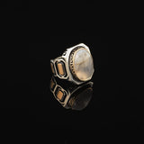 Natural Moonstone Ring — image 2