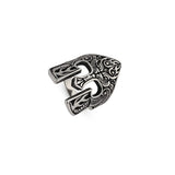 Spartan Army in War Handmade Sterling Silver Men Ring — image 1