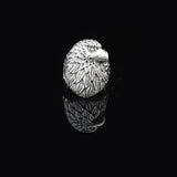 925K Sterling Silver Eagle Ring — image 2
