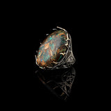 Special Turquoise Ring — image 5