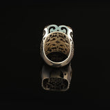 Silver Large Ring — image 4