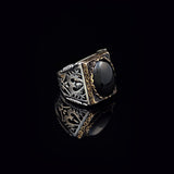 Mens Handmade Ring — image 2