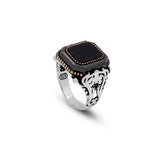 Black Onyx Ring — image 1