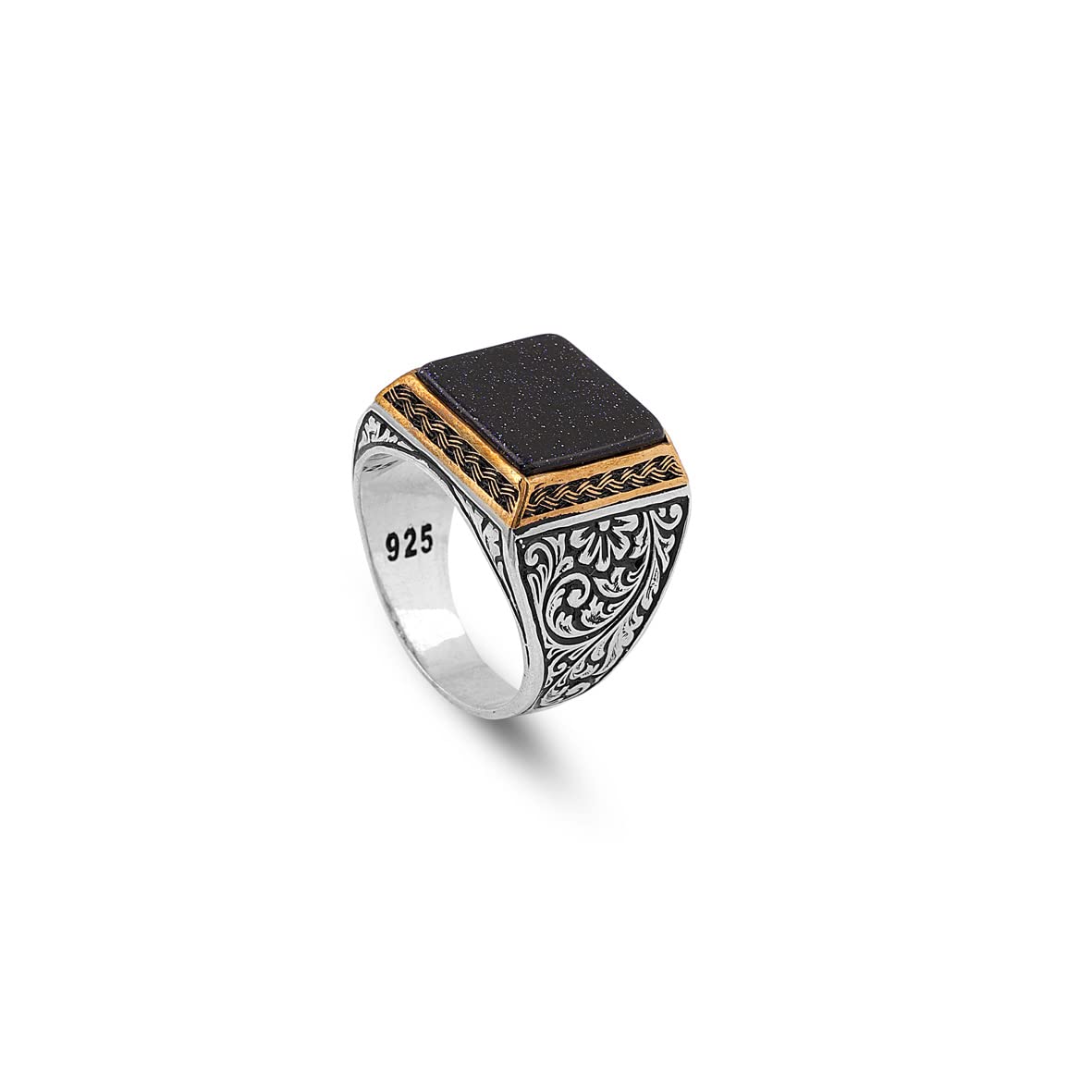 Mens Handmade Ring