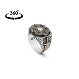 Jade Ring for Men — image 1
