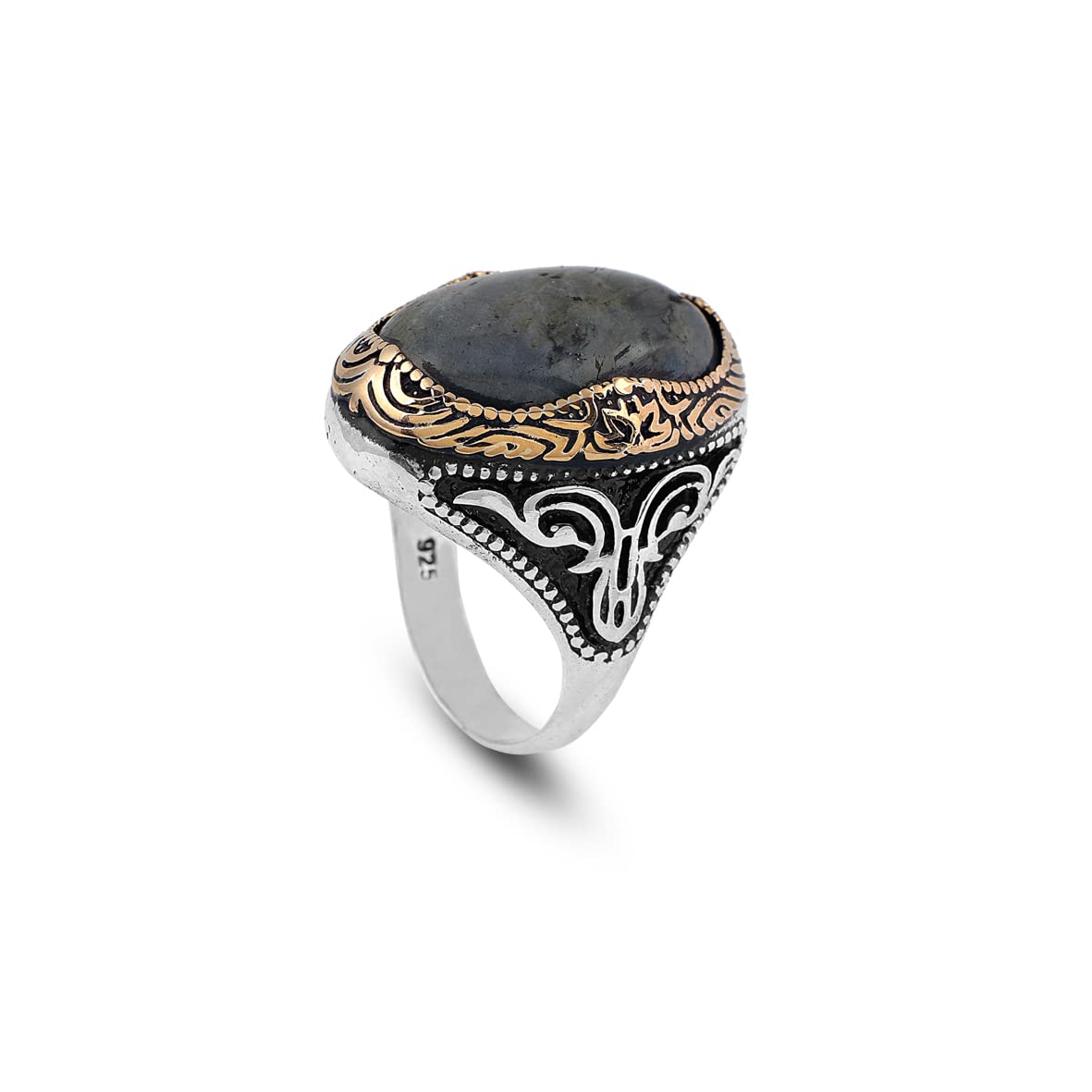 Handmade Men Ring