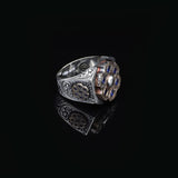 Sapphire Stone Ring — image 4