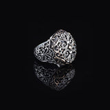 Sterling Silver Handmade Ring — image 2