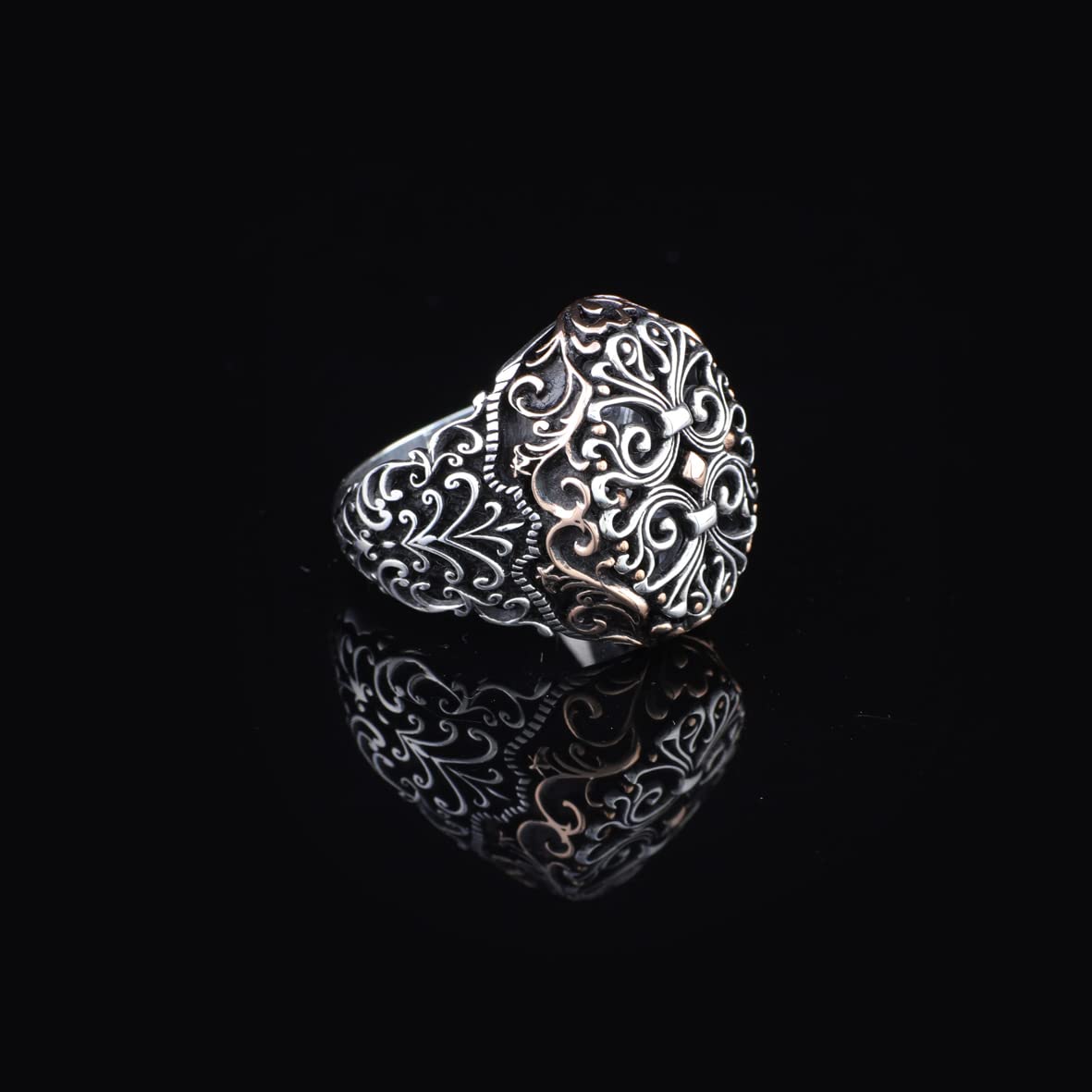 Sterling Silver Handmade Ring