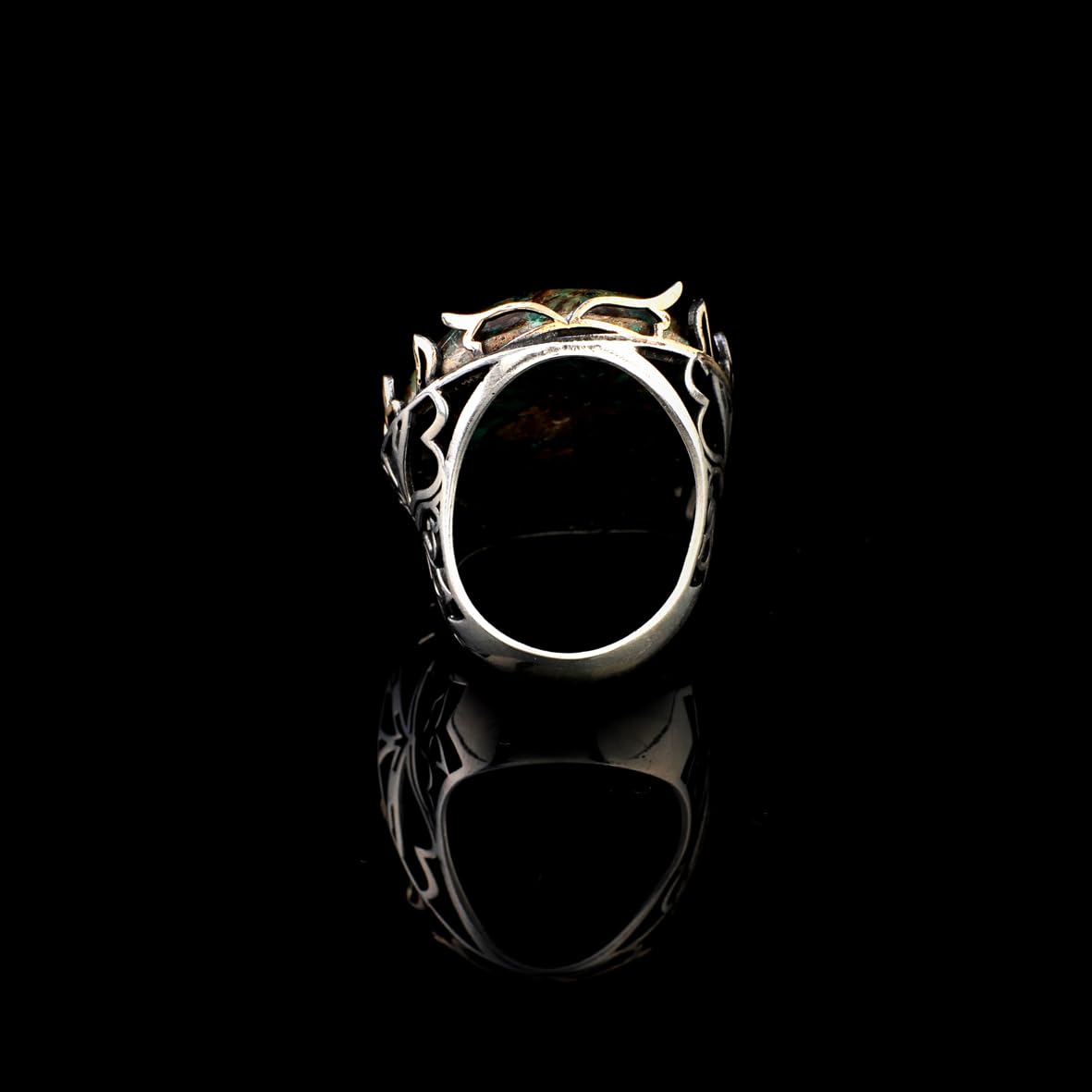 Special Turquoise Ring