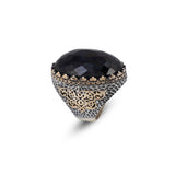 Men's 925 Sterling Silver Black Onyx Ring — image 1