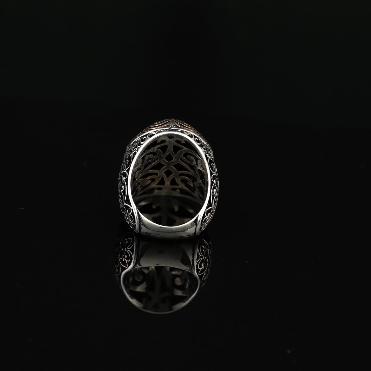 Mens Handmade Ring