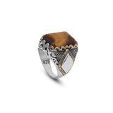 Men Handmade Ring — image 1