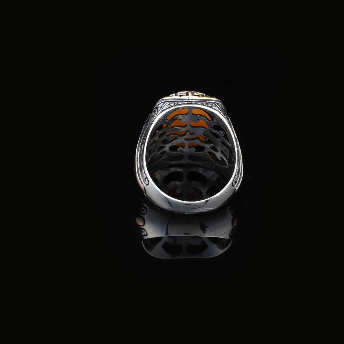 Mens Handmade Ring