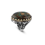 Special Turquoise Ring — image 1