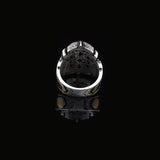 Men Handmade Carnelian Stone Ring — image 5