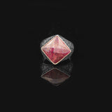 Ottoman Zultanite Ring in 925 Sterling Silver Vintage Pinky Engagement Ring Promise Ring for Him Gemstone Gift for Husband — image 3