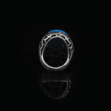 Turquoise Ring Men — image 5