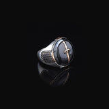 Mens Handmade Ring — image 3