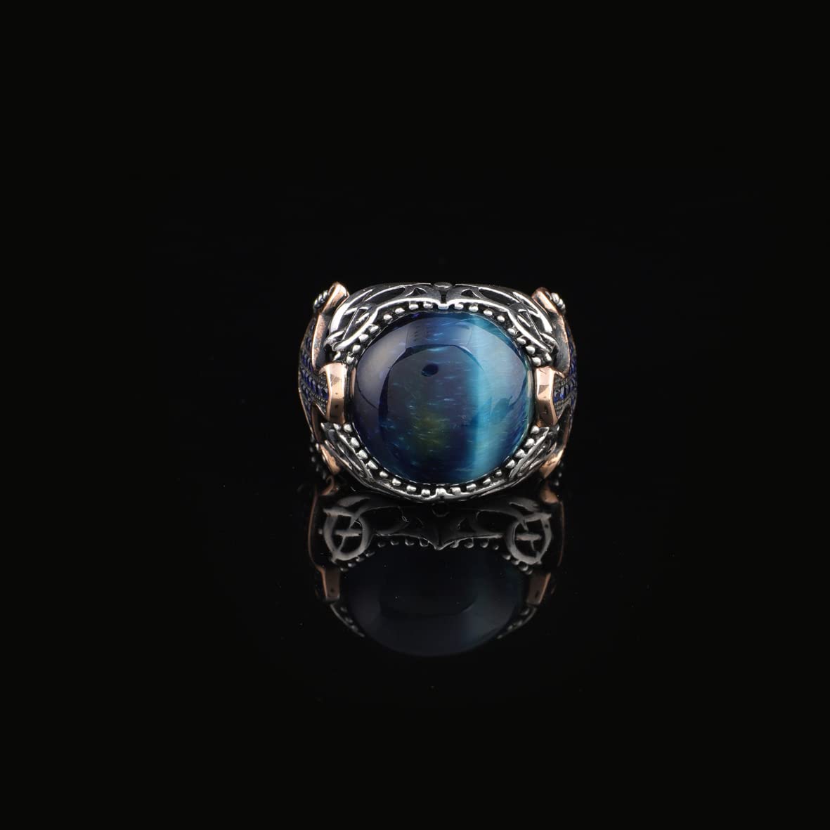 Men Handmade Ring