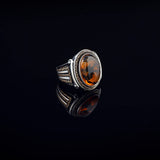 Mens Handmade Ring — image 3