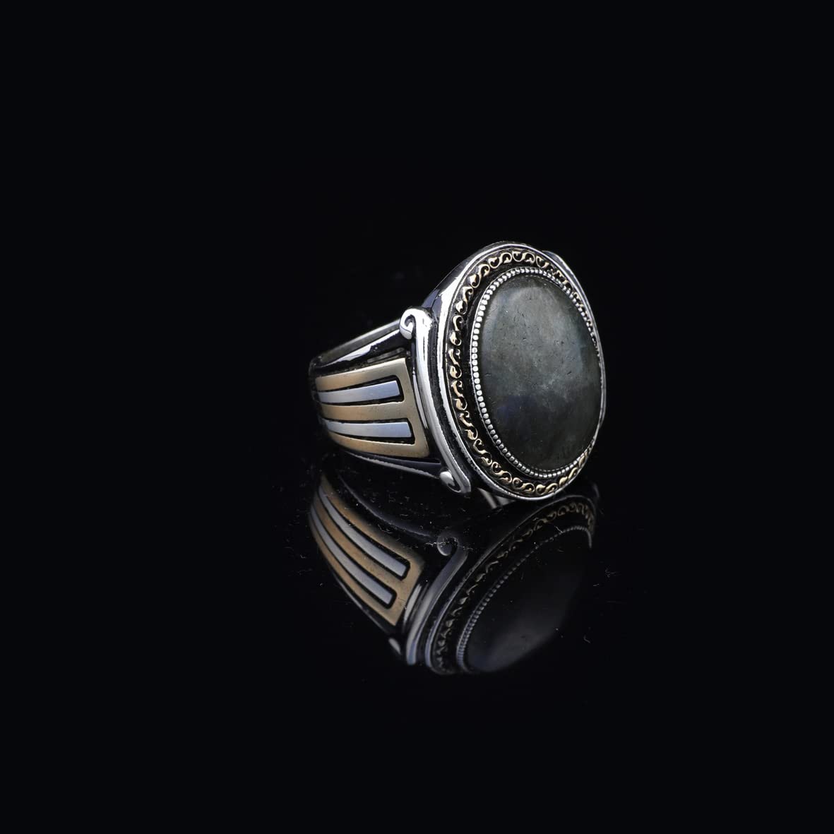 Handmade Men Ring