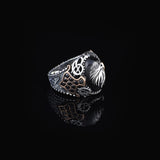 Mens Handmade Ring — image 3