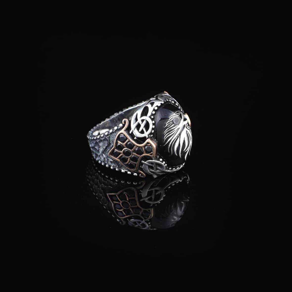 Mens Handmade Ring