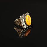 Men Handmade Ring — image 3