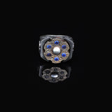 Sapphire Stone Ring — image 3