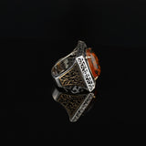 Mens Handmade Ring — image 3