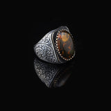 Mens Handmade Ring — image 3