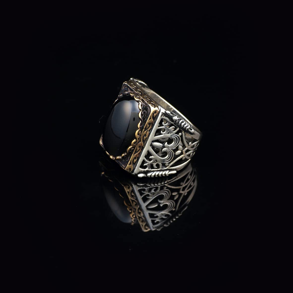 Mens Handmade Ring