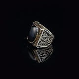 Mens Handmade Ring — image 4