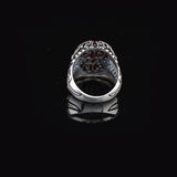 Men Handmade Carnelian Stone Ring — image 5